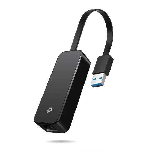 Adaptador De Red TP-Link UE306 USB 3.0 To RJ45 Gigabit Negro