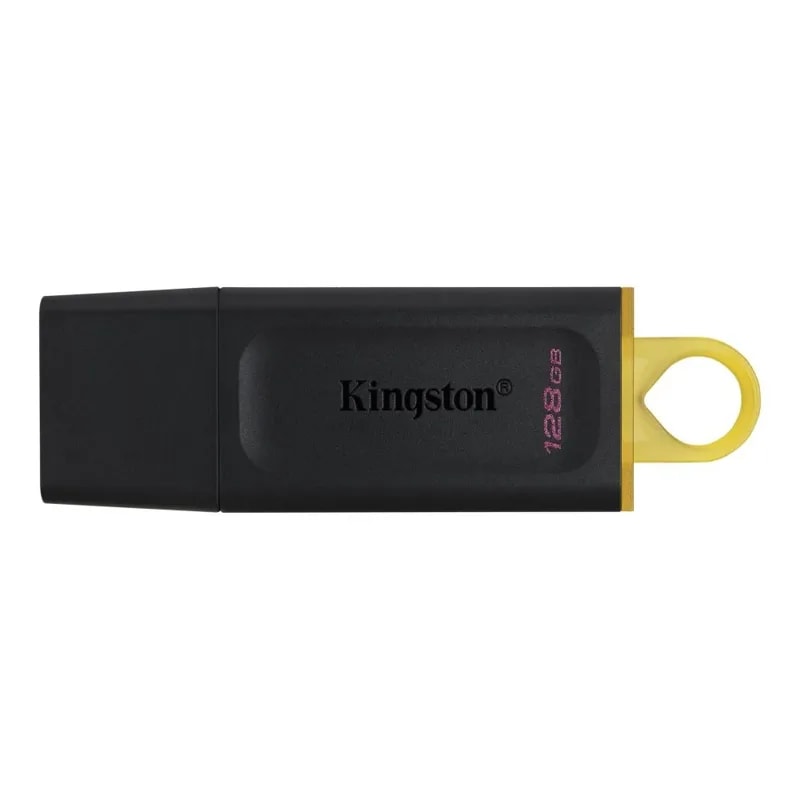 Flash Memory 128GB Kingston Exodia DTX/128GB USB 3.2 Negro
