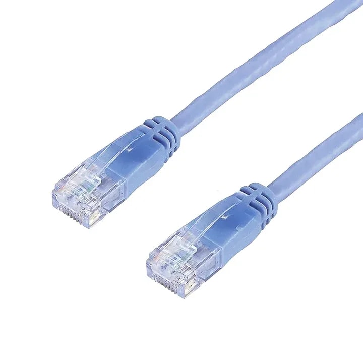 Cable Patch Cord Cat 5E 3M Gris