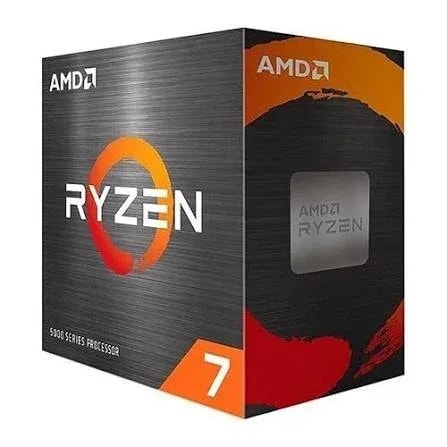Procesador AMD AM4 Ryzen 7 5700G 8 Nucleos Cache 20MB 65W DDR4 3.8GHZ 100000263BOX