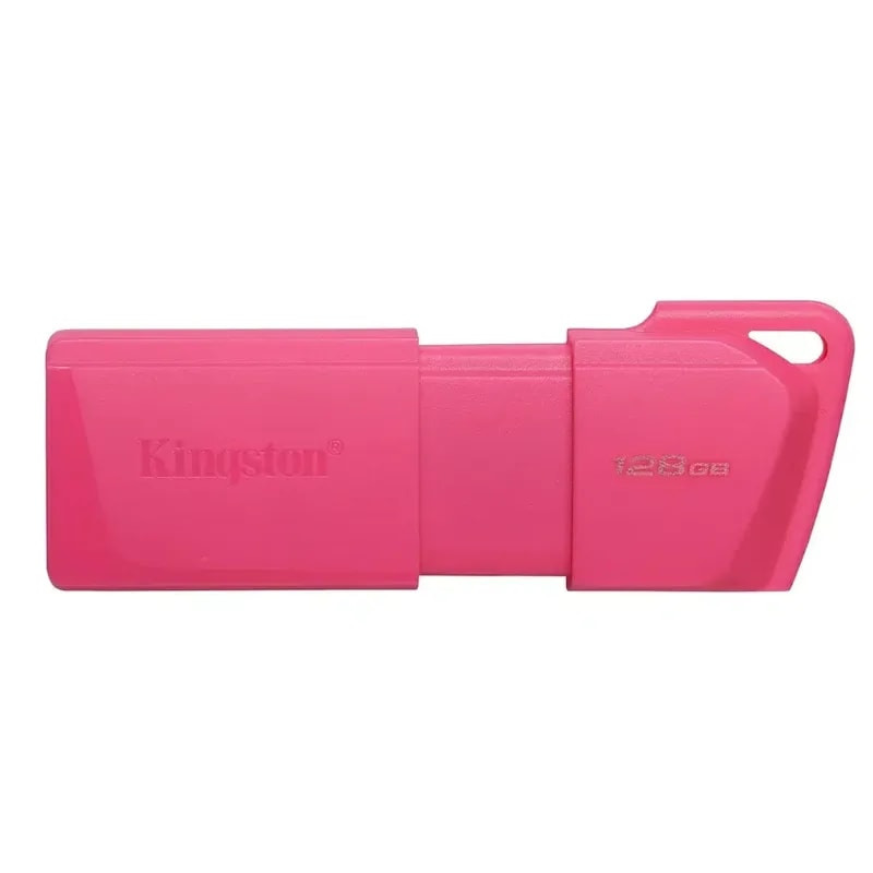 Flash Memory 128GB Kingston Exodia M USB 3.2 KC-U2L128-7LN Pink