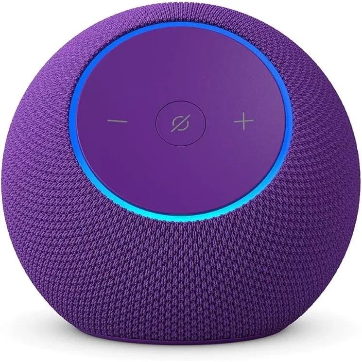 Asistente De Voz Smart Alexa Amazon Echo Dot Max Chip AZ3 Hub Smart Home Omnisense Sonido