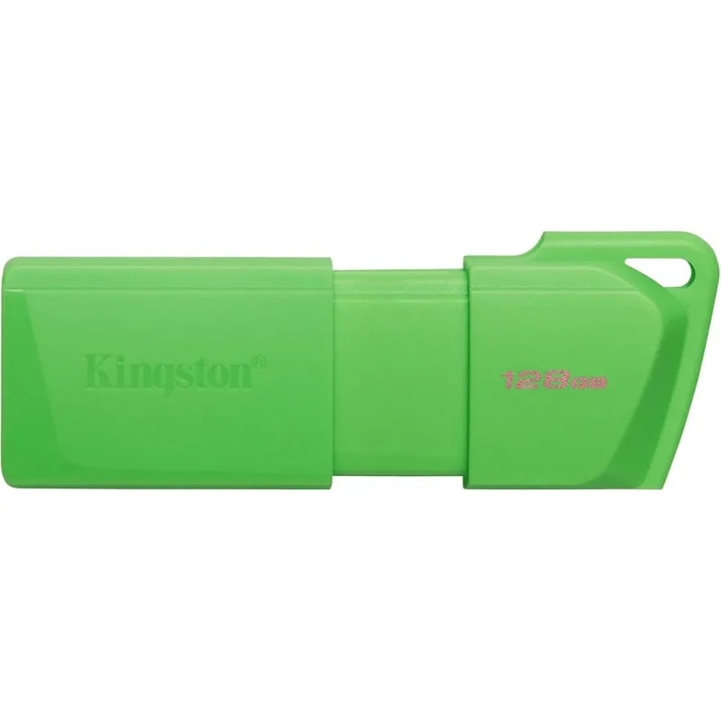 Flash Memory 128GB Kingston Exodia M USB 3.2 KC-U2L128-7LG Green