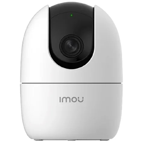 Cámara IMOU Ranger 2 (5MP) 360° Int. Det. Humana/masc. Ia Audio Defensa Acitva Segui. Aut MicroSD