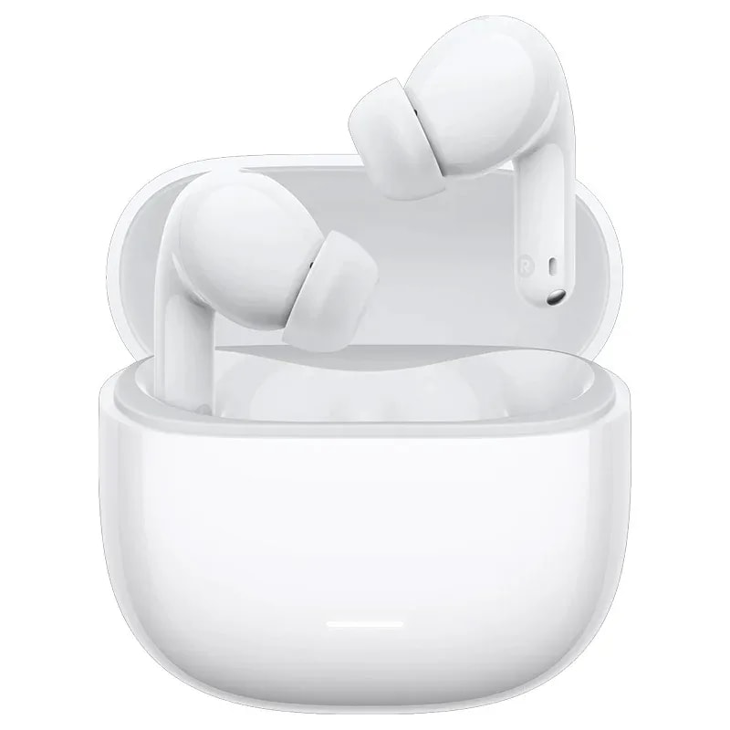 Audífonos Redmi Buds 8 Lite White Anc AI Llamadas Claras Doble Mic. Bat. 36H Google Pair