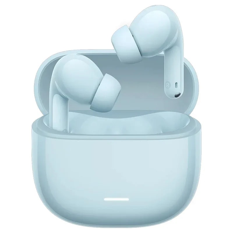 Audífonos Redmi Buds 8 Lite Blue Anc AI Llamadas Claras Doble Mic. Bat. 36H Google Pair