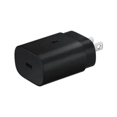 Cubo Cargador Samsung TA-800 25W Usb-c Carga Rapida