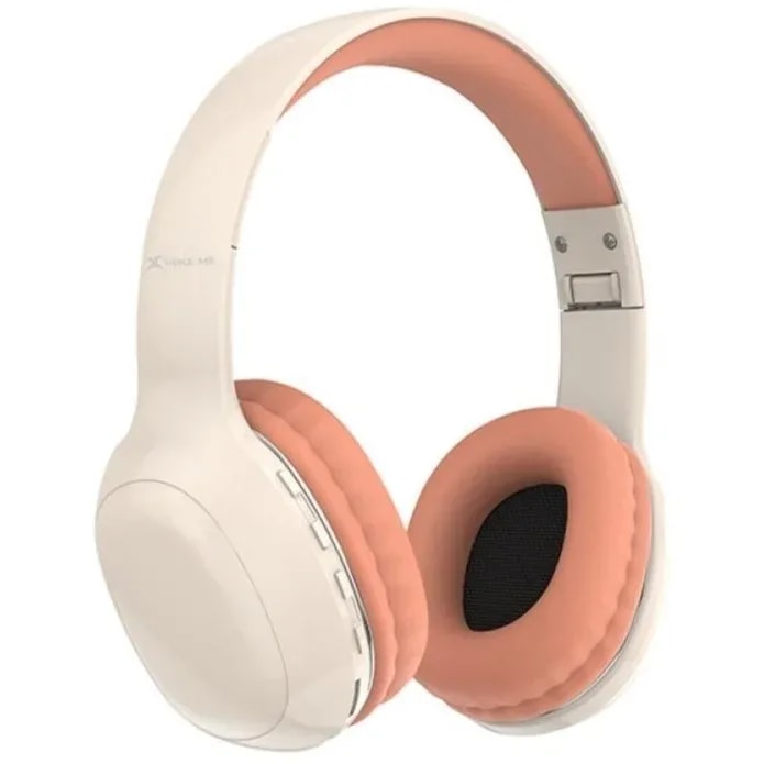 Audífonos Bluetooth Diadema Xtrike Me HD-215 Be On-Ear BT 5.3 Microfono Bat. 200MAH