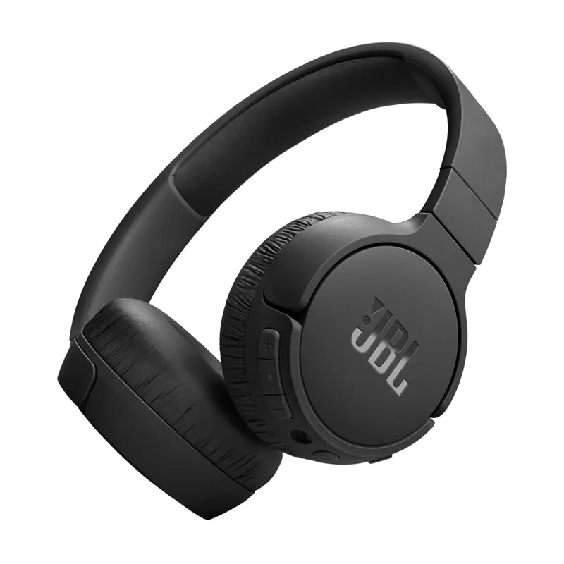 Audífonos JBL Negro Tune 670NC BT 5.3 Audio Le* Canc De Ruido Asistente De Voz Carga Rapida 5MIN =