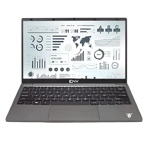 ENV 14.1” FHD R5-3500U 16GB DDR4 512GB PCIe Tecl. SP WIN11 1EENV9220 Gris