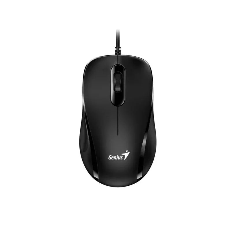 Mouse Genius DX-101 Negro 3 Bot. Dpi 1200 USB