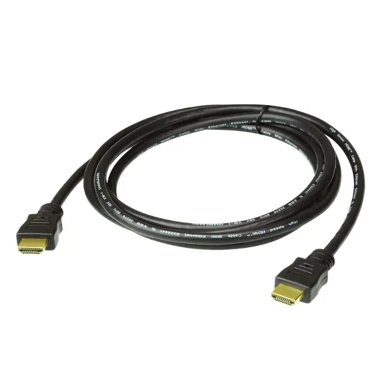 Cable HDMI 1.8M 4K SC-503-1.8 Black