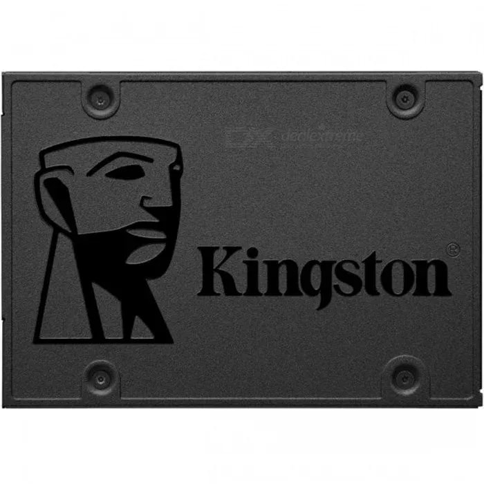 SSD 480GB 2.5" Kingston 500MB/S, 450MB/S SA400S37/480G