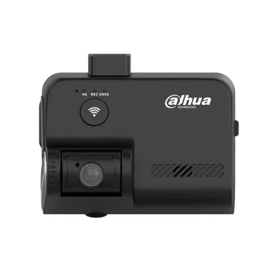 Dashcam Dahua Doble Lente FHD 4G Lte + Gps, Wifi, Microfono, Audio, Alarma Incl. MicroSD 256GB