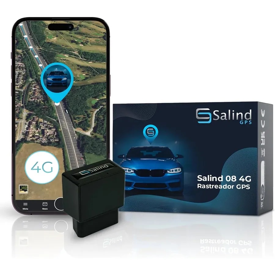 Gps Para Automovil C902 Version Global 4G Lte, Seguimiento Tiempo Real, Alarma Movi. Y Det. Exceso