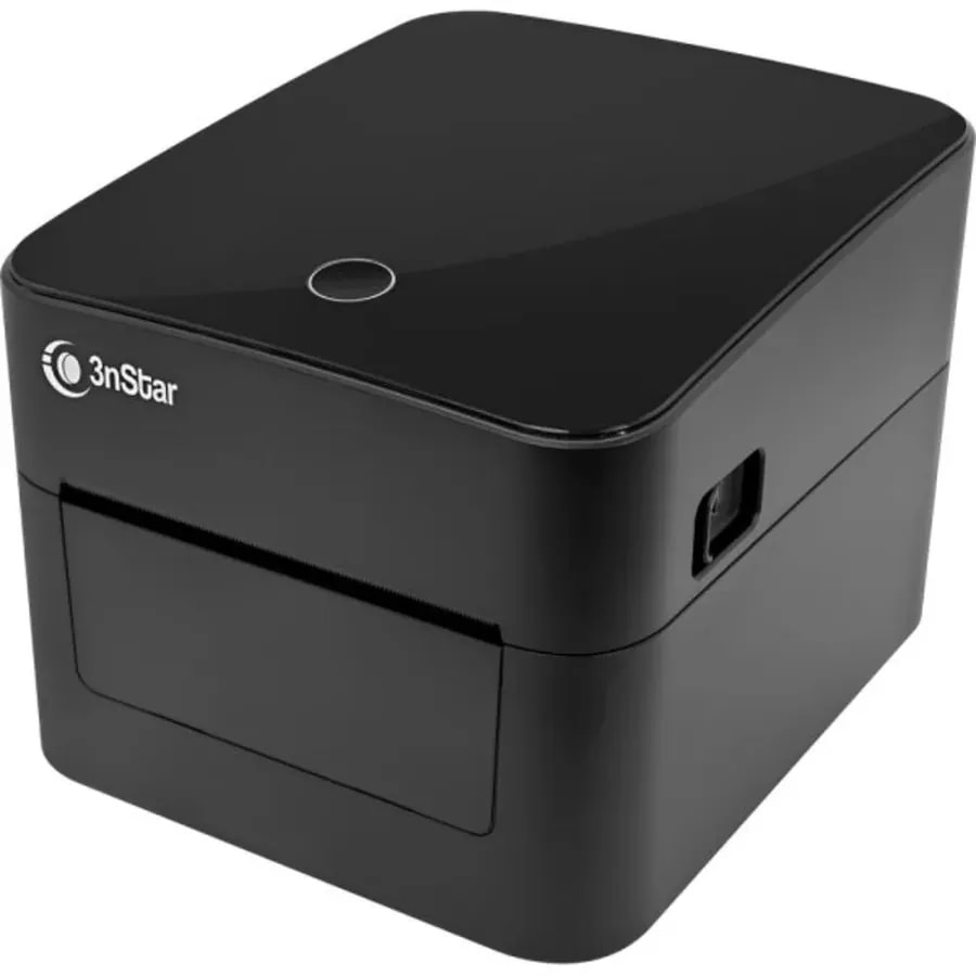 Impresora 3NSTAR Etiquetas 3NSTAR Escritorio LDT124 TD 4PULG USB / RED
