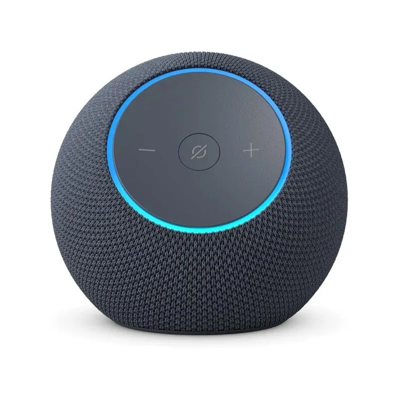 Parlante Amazon Echo DOT MAX / Graphite / Con Alexa / Smart Home HUB / Graphite