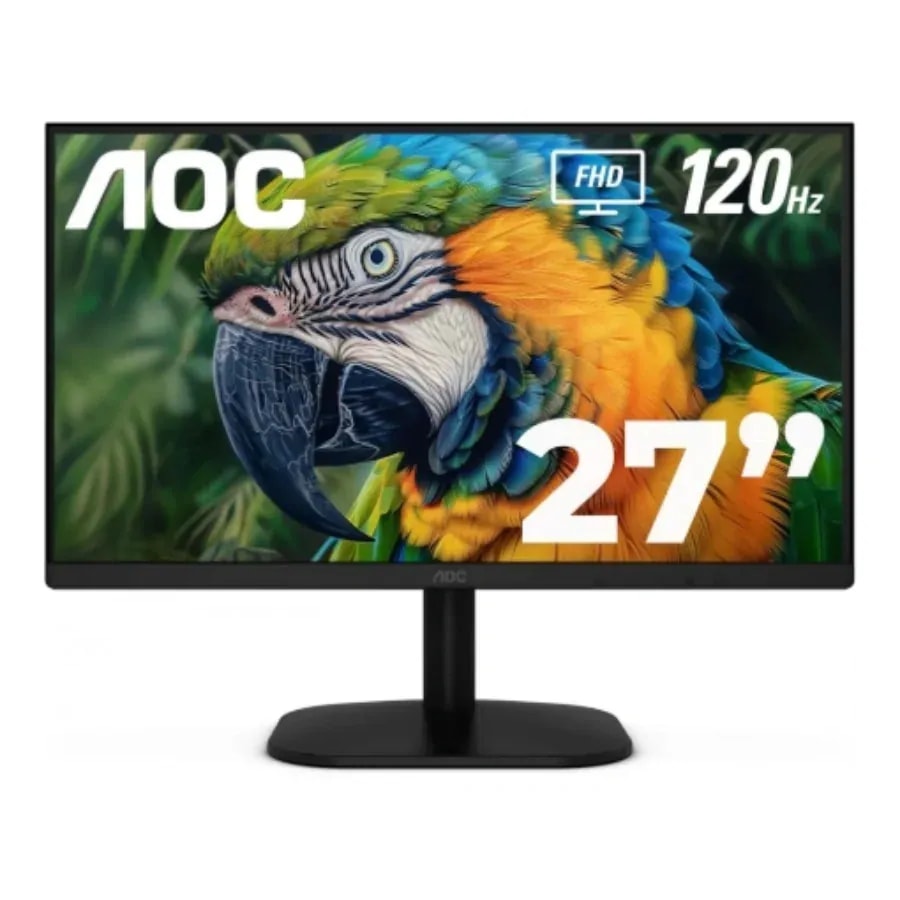 Monitor AOC Plano 27B35H3 27PULG 1920X1080PIXELES 120HZ IPS Mprt 1MS HDMI
