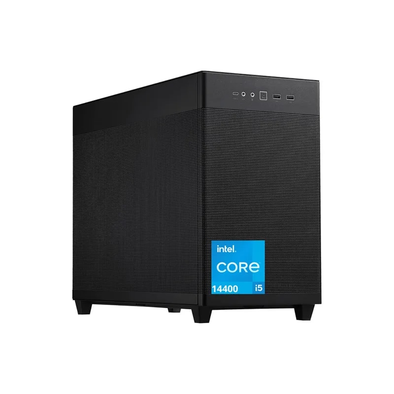 Computador ASUS I5-14400 64GB-RAM 256GB M.2 1TB 3.5 HDMI Case ASUS AP201