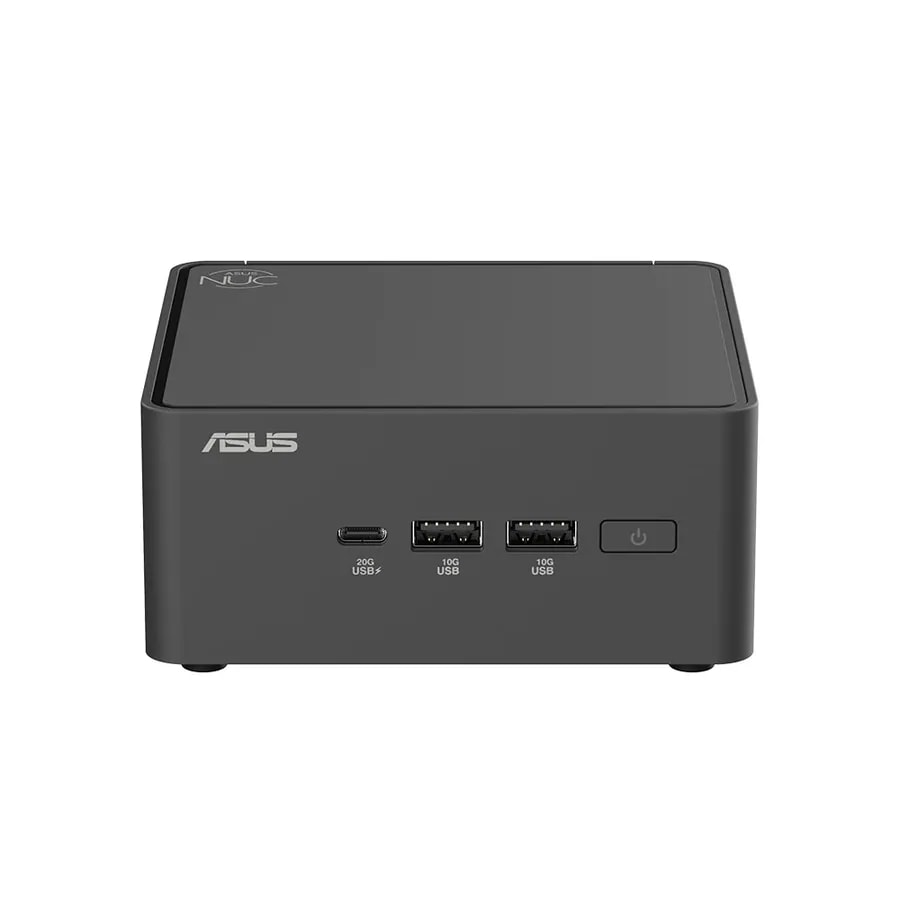 Computador ASUS NUC15 PRO Core U5 225H 2XSODIMM DDR5 5600MHZ M.2 2280 WIFI7 BT5.4 Slim