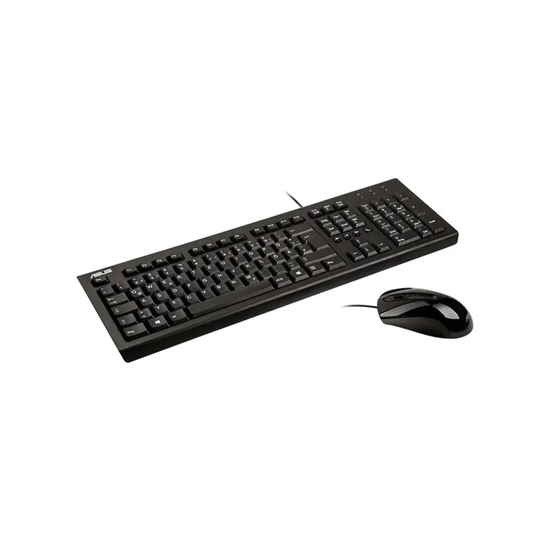 Combo ASUS Teclado Y Mouse U2000 Keyboard