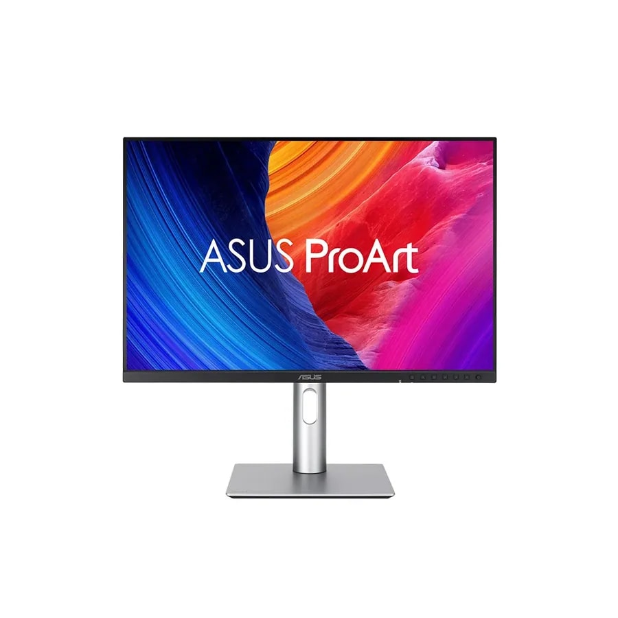 Monitor ASUS PA248QFV Proart 24 pulg IPS Wuxga 1920X1080 100HZ HDR-10 D-port HDMI USB Jack