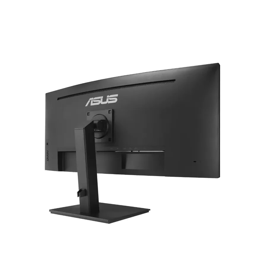 Monitor ASUS VA34VCPSR 34PULG Docking Monitor 3440X1440 1500R Curvature 4MS 100HZ USB C RJ45 Dport