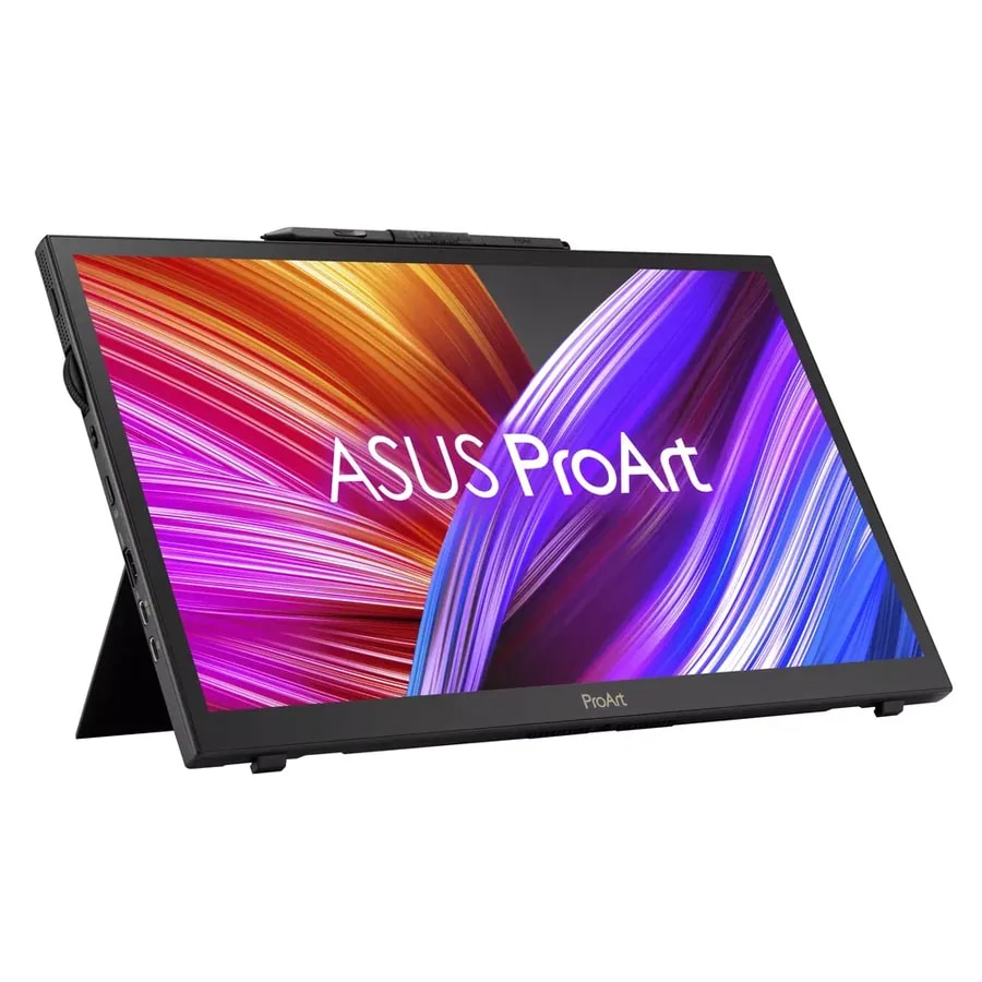 Monitor ASUS PA169CDV Portatil Touch Con Pluma Proart 15.6PULG IPS 4K UHD 3840X2160 Usb-c