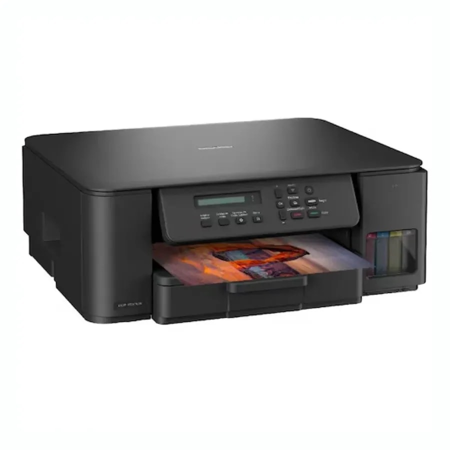 Impresora Brother T430W Multifuncion WIFI 16IPM 9IPM Color 7500 BN 5000 Color BTD100BK 2YEAR