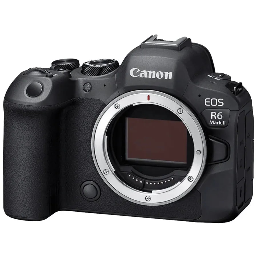 Cámara Canon Mirrorless EOS R6MKII Cuerpo De Cámara