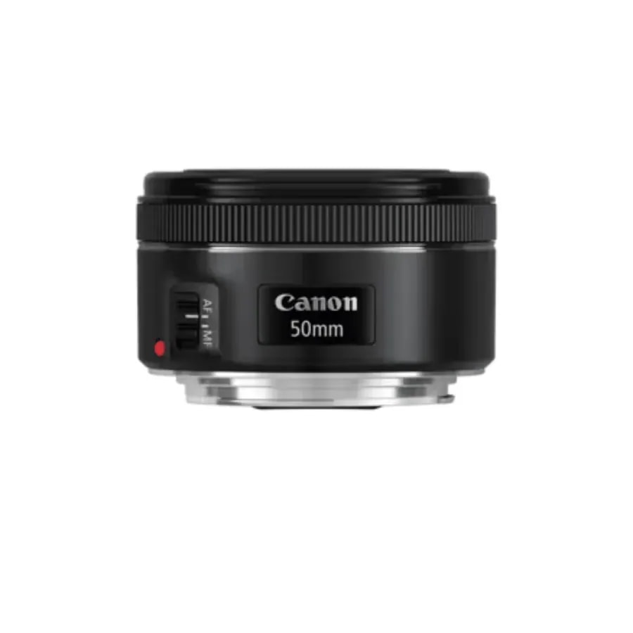 Canon Lente Fotografico Standar EF50 / 1.8 STM O