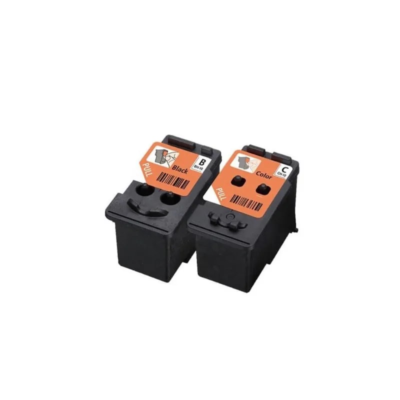 Cabezal Canon 3418C004AA BH-10 / CH-10 Negro / Color G6010 / G7010 / G2160 / G3160 / G5010
