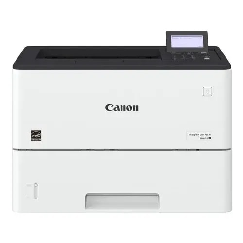 Impresora Canon Laser IR 1643P SF Monocromatica A4 1500-2000 PAG 43PPM Toner T06
