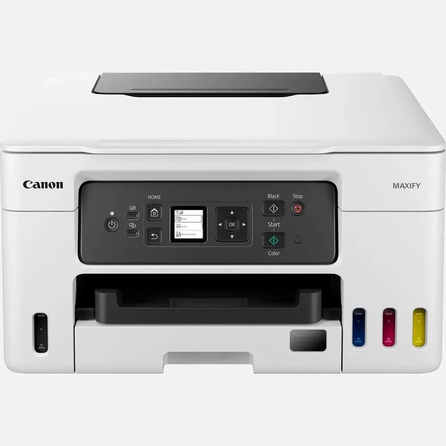 Impresora Canon Maxify GX3010 Color MFP A4 Duplex 18IPM WIFI 1 Bandeja De 250 Hojas
