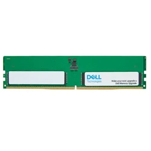Memoria Dell Memoria Interna Dell AC975997 32GB 2RX8 DDR5 Rdimm 5600MTS ECC