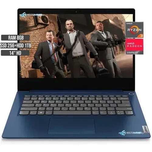 Computador ENV Olympus Portatil Ryzen 3 5400U 8GB RAM / 256GB SSD 15.6 pulg FHD