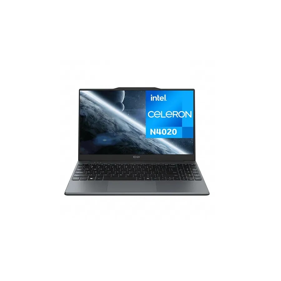 Computador ENV Portatil Book PRO MAX Celeron N4020 8GB RAM / 256GB SSD 14.1 pulg FHD