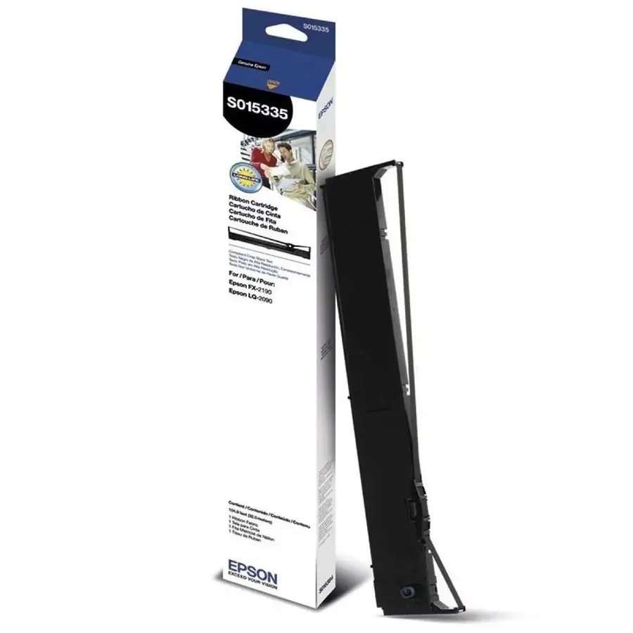 Cinta Epson S015335 Negro FX2190 / LQ2090