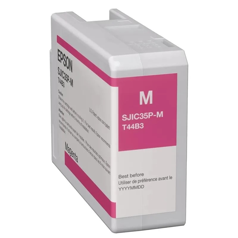 Tinta Epson SJIC35P Magenta CW-C6500P / 6000A / 6000P / 6500A C13T44B320