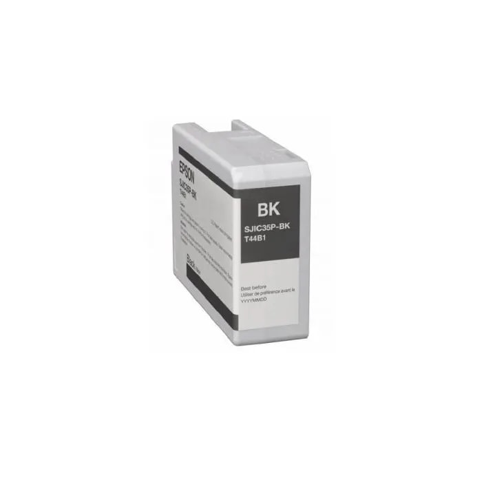 Tinta Epson SJIC35P Negro Mate CW-C6500P / 6000A / 6000P / 6500A C13T44B520