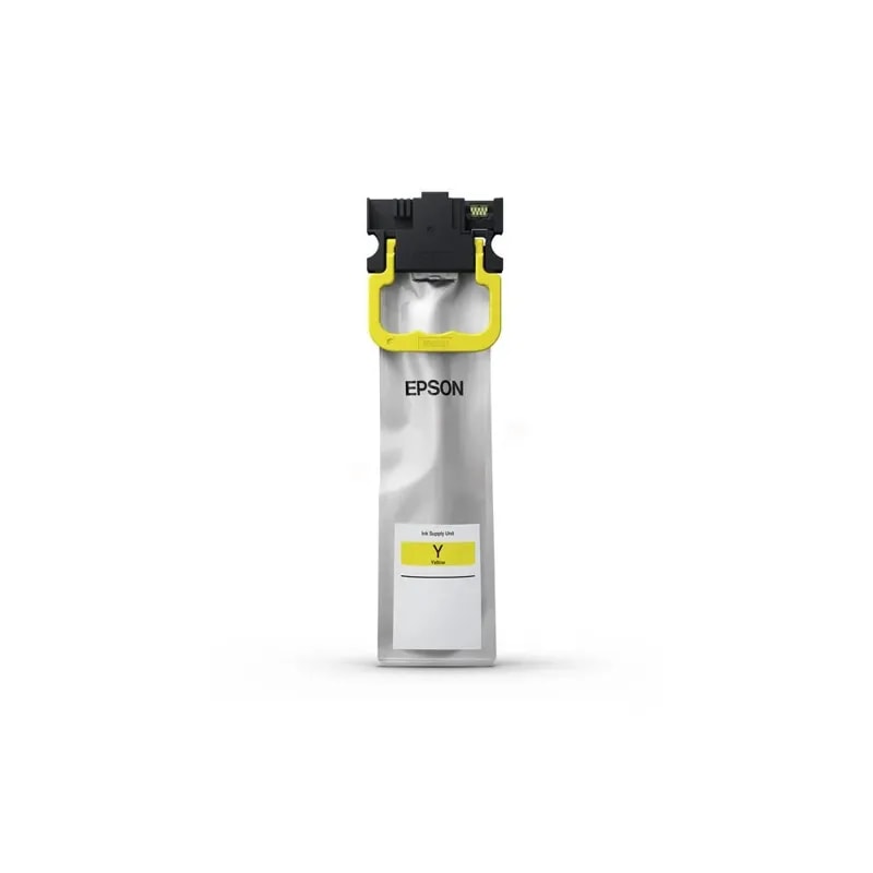 Tinta Epson T01C4 Amarillo WF C529R / C579R 5000 PAG C13T01C400