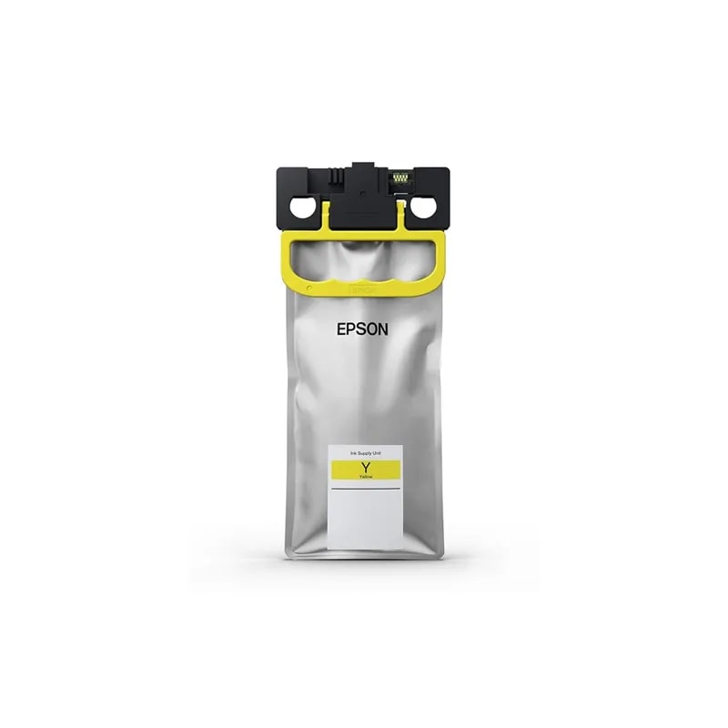 Tinta Epson T01D4 Amarillo WF C529R / C579R 50000 PAG C13T01D400
