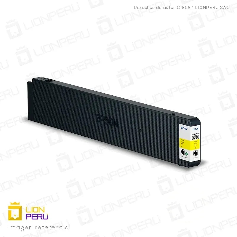 Epson T02Y Amarillo WF-C21000 50000 T02Y420