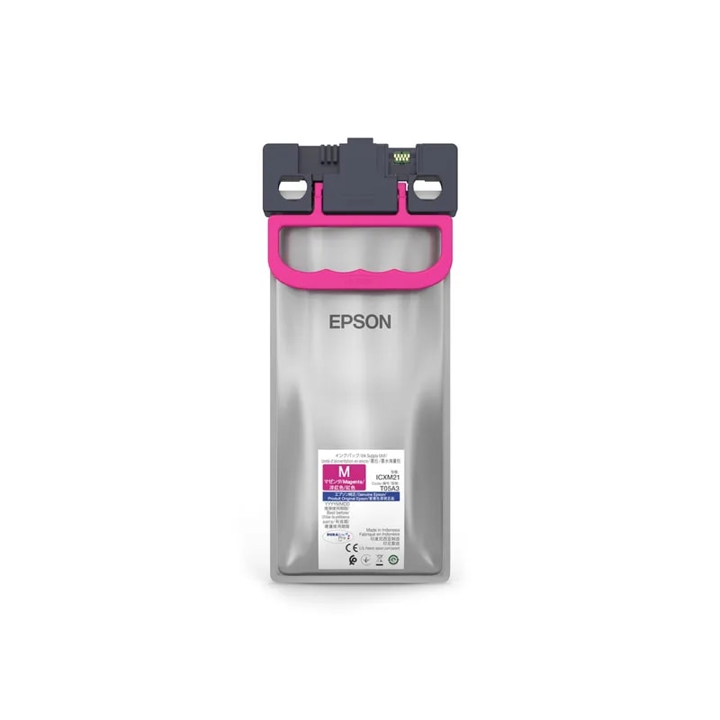 Tinta Epson T05A Magenta WF C878R / C879R 20000 PAG T05A100