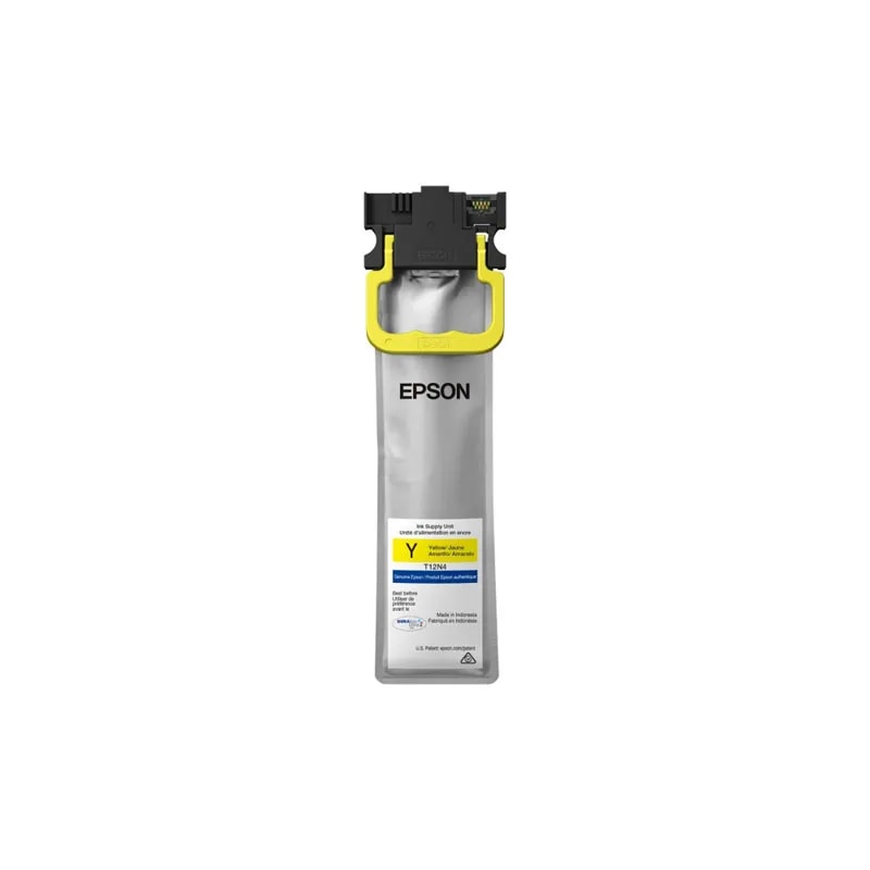 Epson / T12N Amarillo WF EM-C800 5000 PAG T12N400