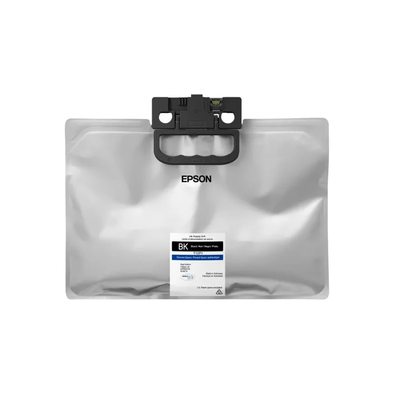 Epson / T12P Negro WF EM-C800 50000 PAG T12P100