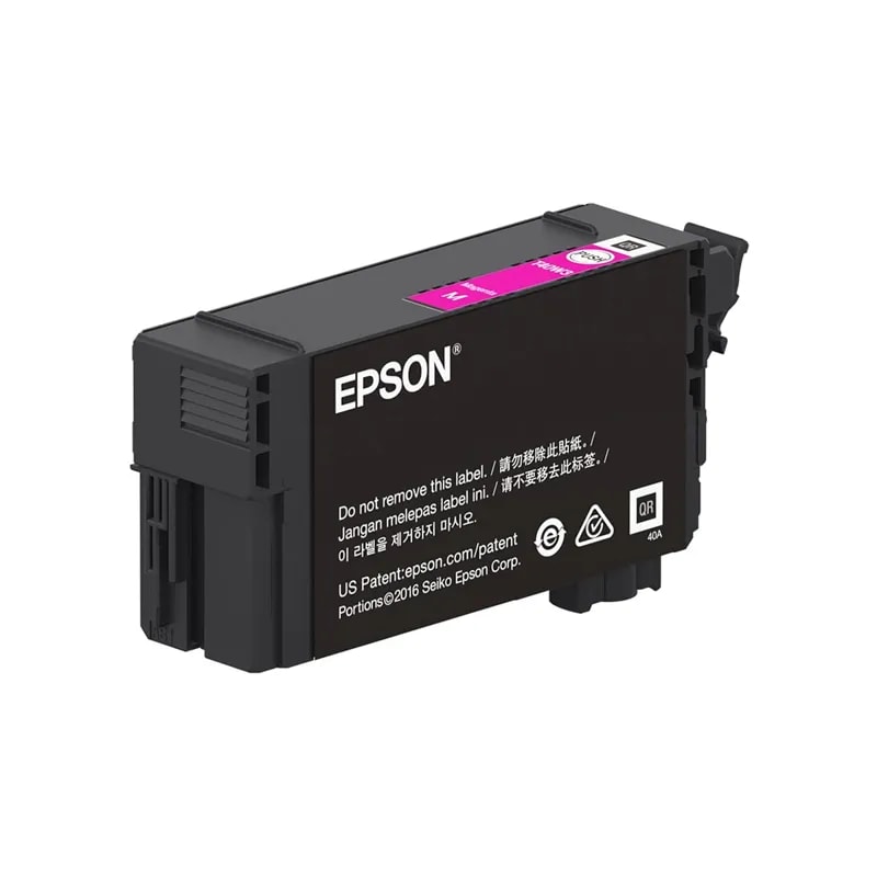 Tinta Epson T40W3 Magenta Surecolor T3170 / T5170 50 ML T40W320