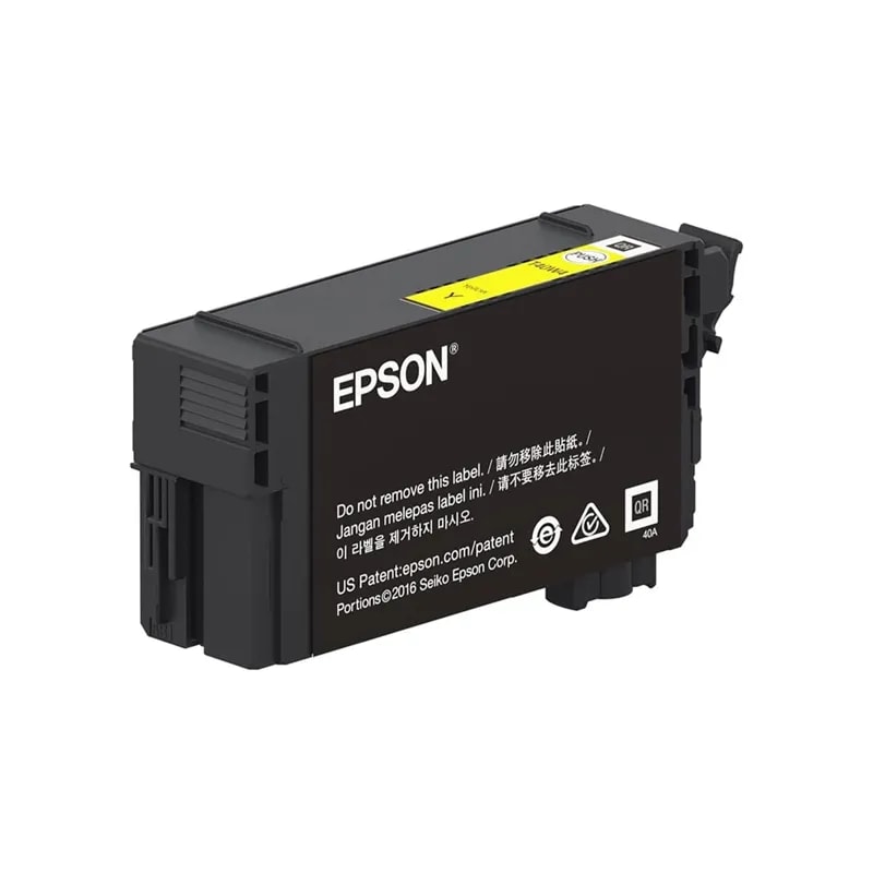 Tinta Epson T40W4 Amarillo Surecolor T3170 / T5170 50 ML T40W420