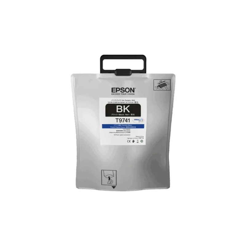 Tinta Epson T974 Negro WFC869R 86000 PAG T974100