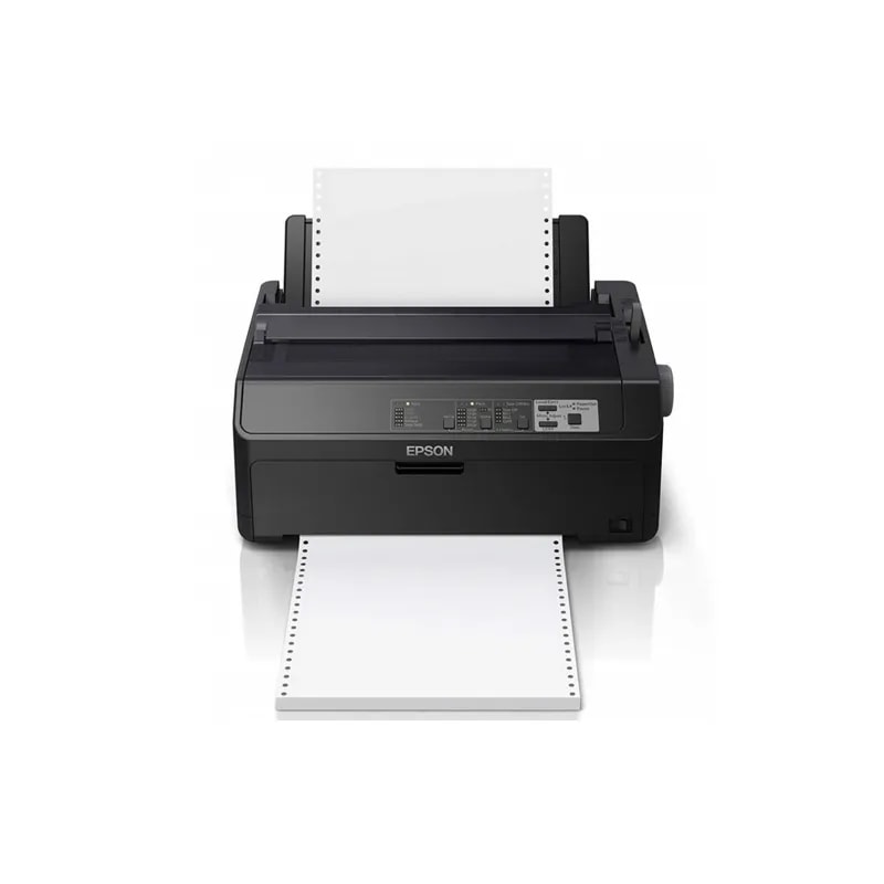 Impresora Epson FX-890II Matricial 9 Pines 80 Columnas